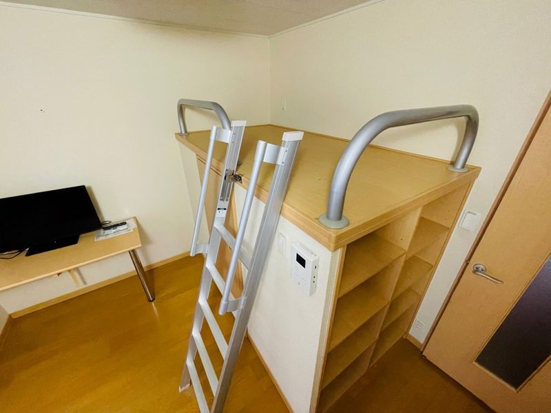 レオパレステルミック その他設備