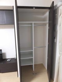 レオネクストハーモニー 収納