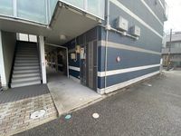 レオネクストモンブルー木部 エントランス