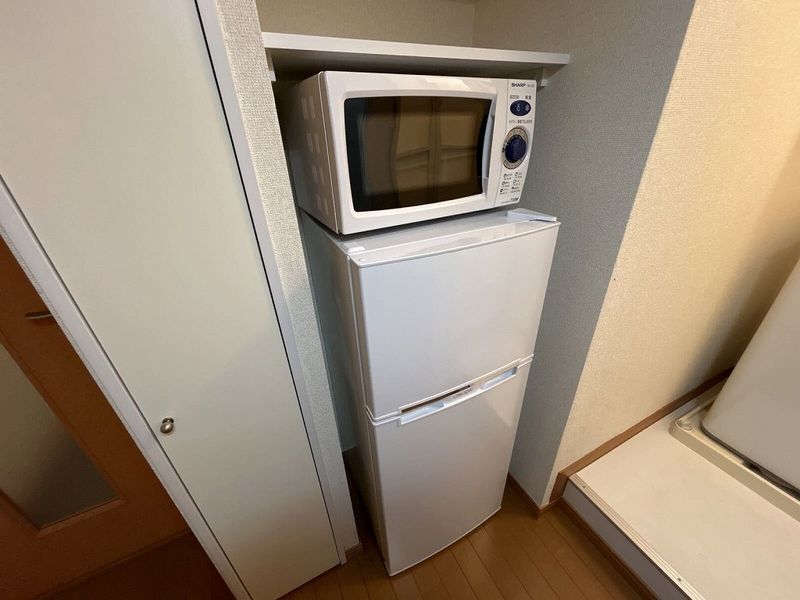 レオパレス光の杜 その他設備