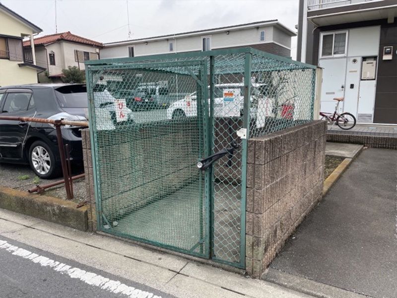 レオパレスＢ・Ｐ２４６Ｄ館 共用部分
