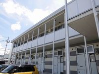レオパレスグレイス若葉 外観