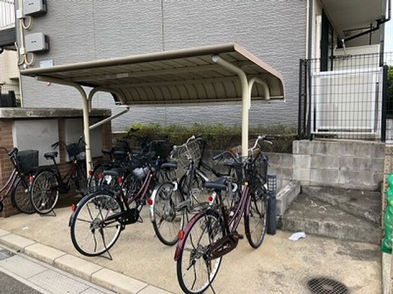 レオパレスクリンゲルバウム 共用部分