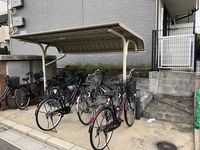 レオパレスクリンゲルバウム 共用部分