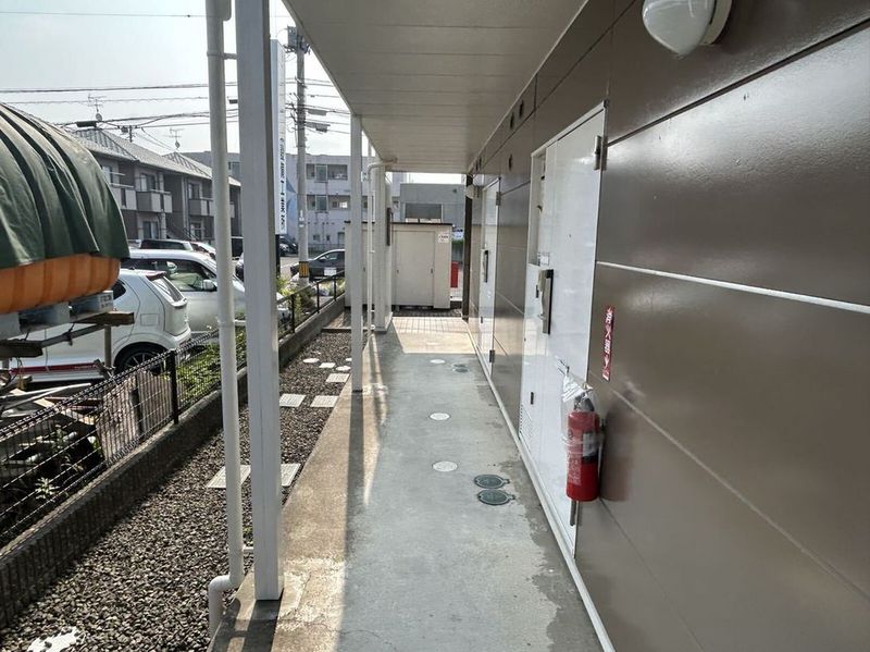 レオパレスコンフォール その他