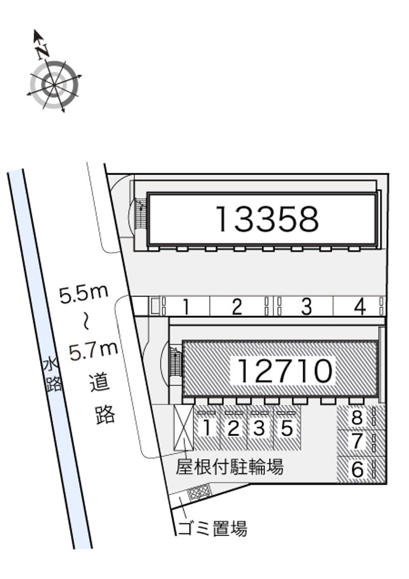 配置図