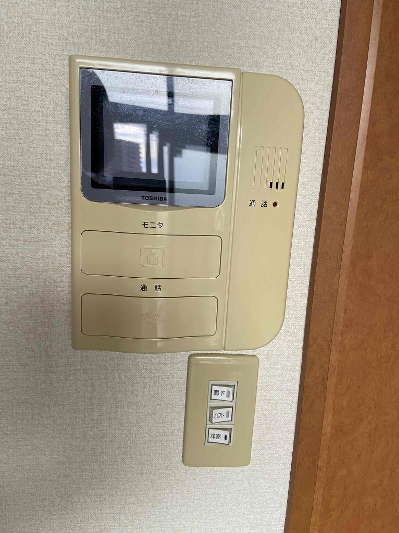 レオパレス池垣 セキュリティ