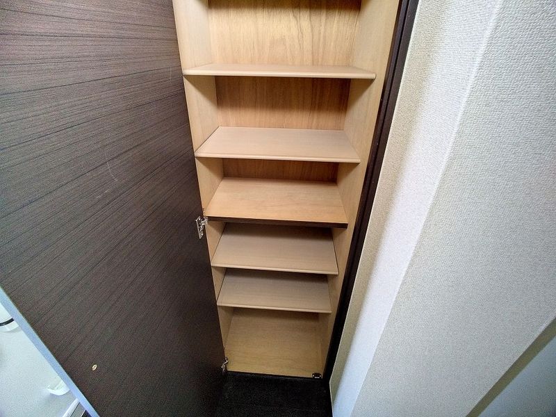 レオネクストホークス 収納