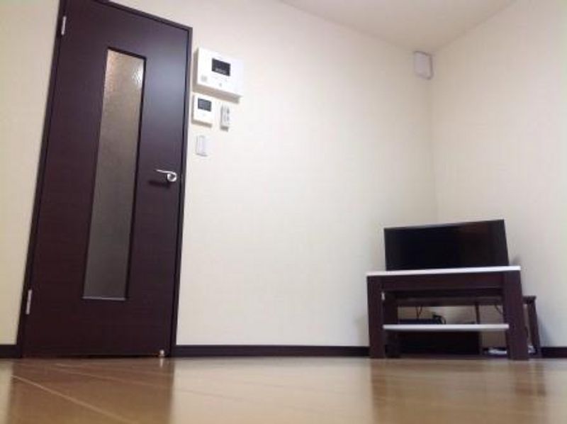 レオネクスト豊前 居間