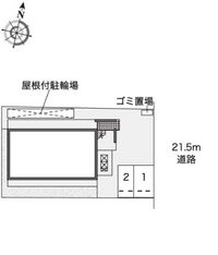 レオパレス凛凛 駐車場
