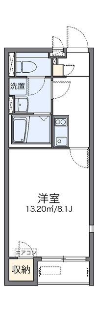 レオネクスト紀福 間取り図