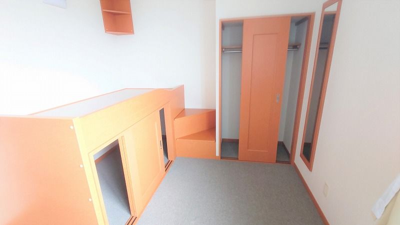 leopalace Santa Maria Wing 储物空间