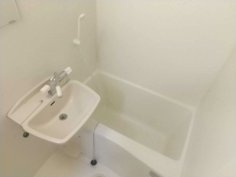 leopalace Water Village 浴室