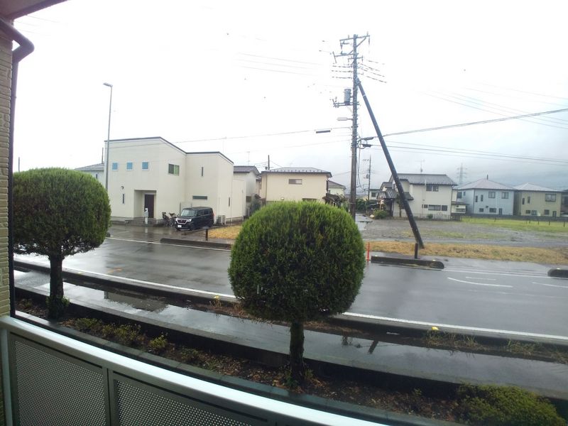 レオパレス双柳３番館 眺望