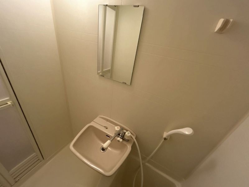 レオパレスオータム 洗面台