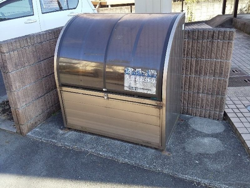 レオパレスフォレスト町田 共用部分