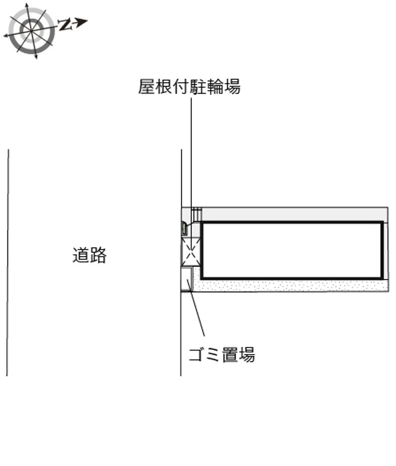 レオネクストスマイル 配置図