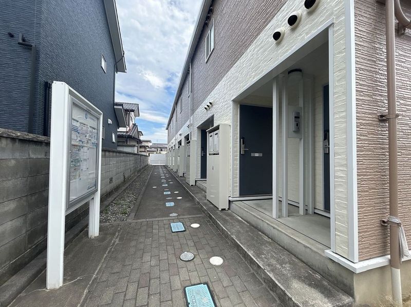 レオパレスエルスドワール その他