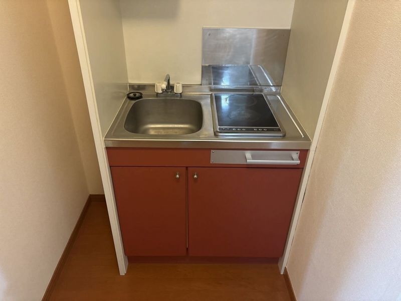 レオパレス宮代庭苑 キッチン