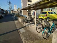 レオパレス桜 共用部分