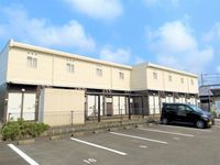 レオパレス遊 共用部分