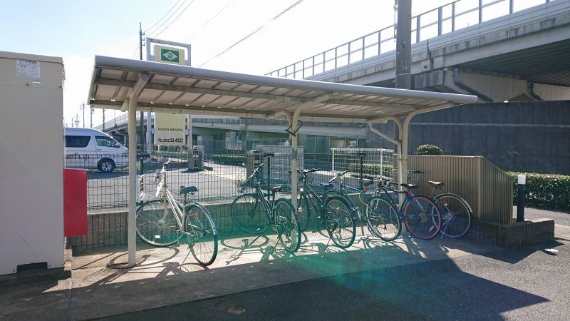 レオパレステリエ 共用部分