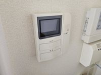 レオパレスメルベーユ　昭和 セキュリティ