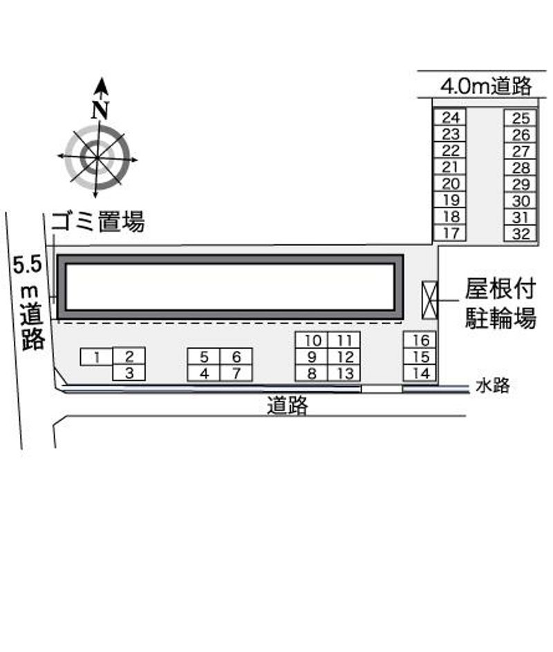 配置図