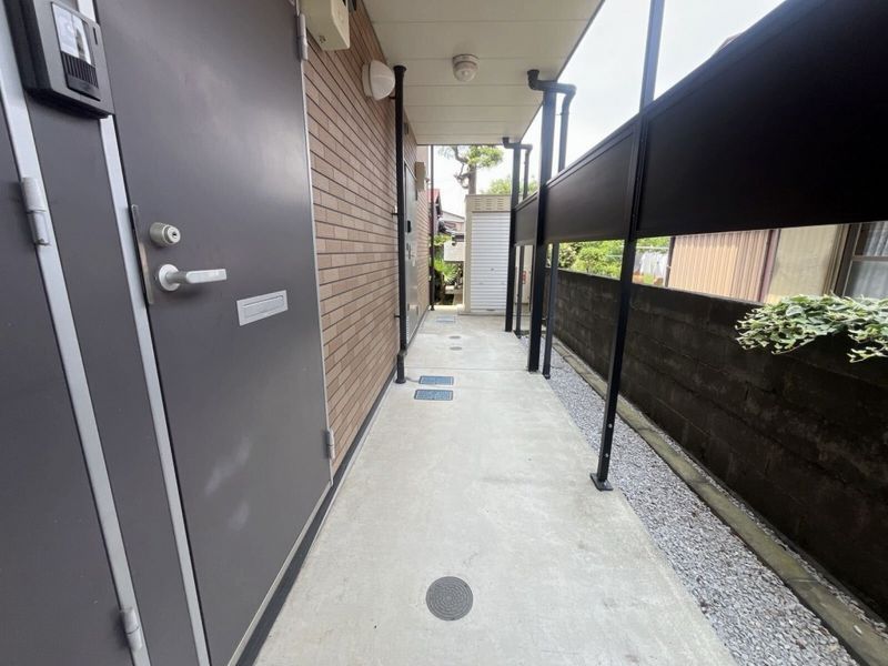 レオネクストクレールウィン 共用部分