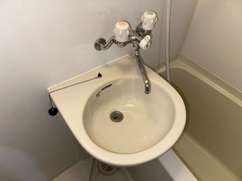 レオネクストプリンシパル中野 洗面台