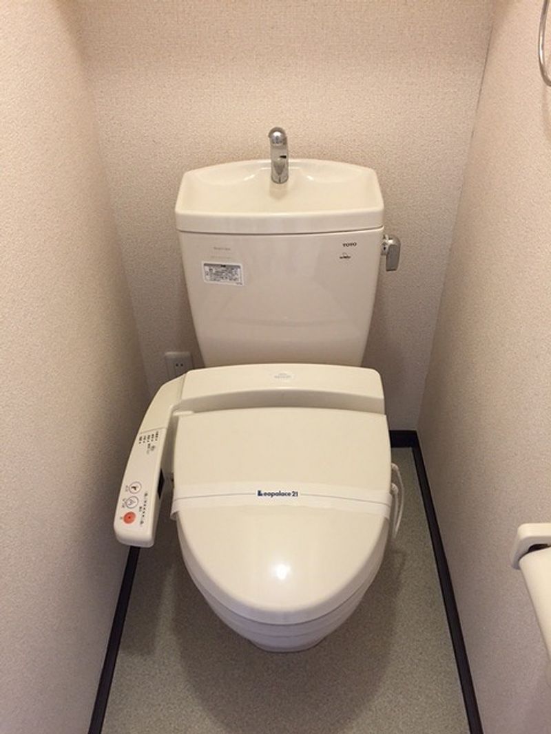 レオネクストサンテュール トイレ