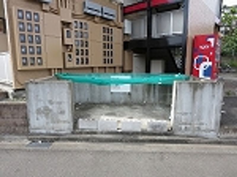 レオパレスエイムフル仙台 共用部分