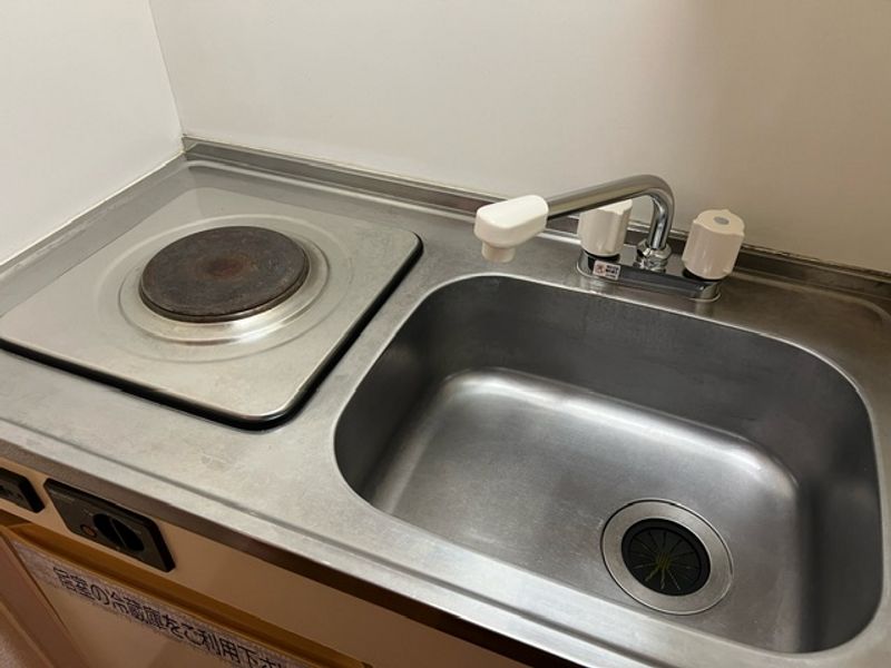 レオパレスコンフォート広瀬 キッチン