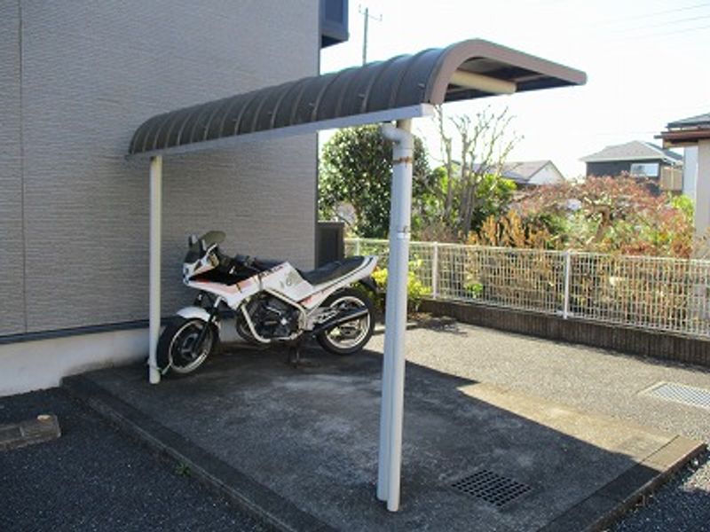 レオパレスＨＹＴ　Ⅴ 共用部分