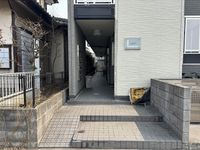レオパレスこかげ エントランス