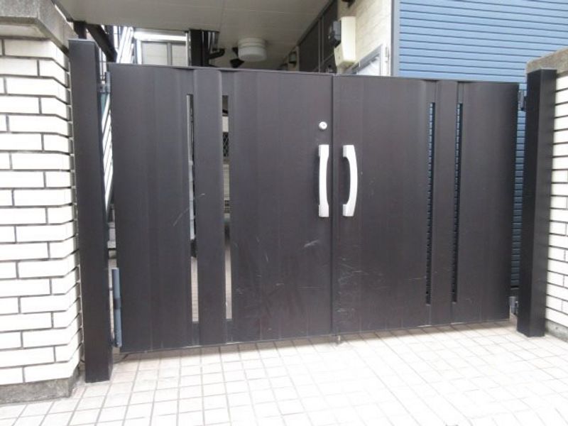 レオパレスサンヴィレッジ１９ セキュリティ