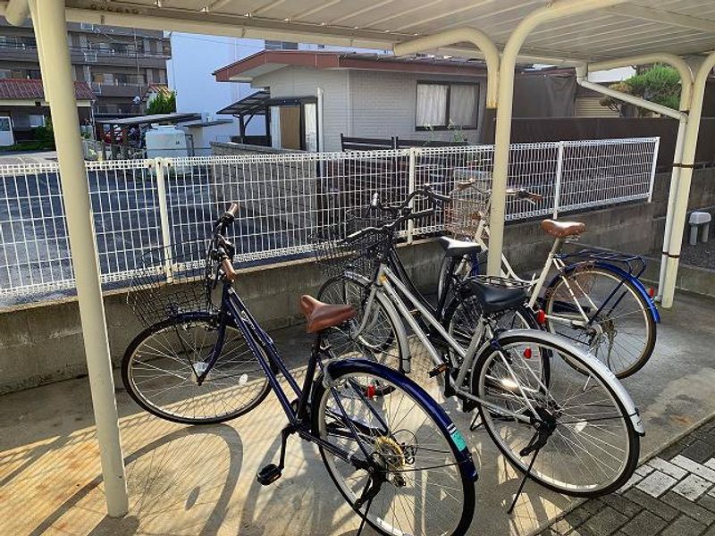 レオパレスＫ２ 共用部分
