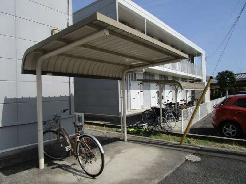 レオパレスアイム 共用部分