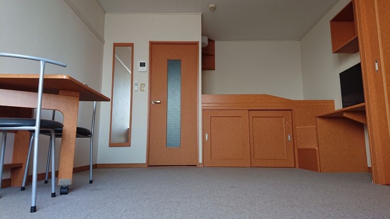 レオパレスプラド その他
