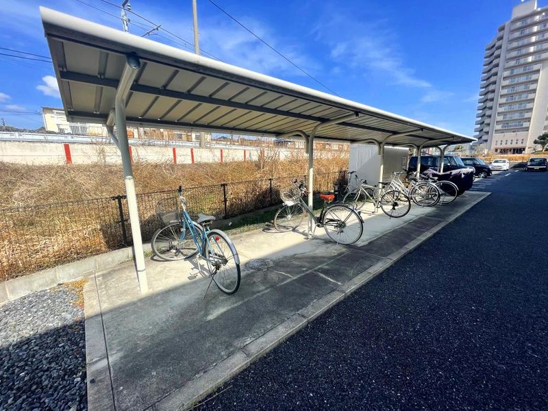 レオパレス高野口 共用部分