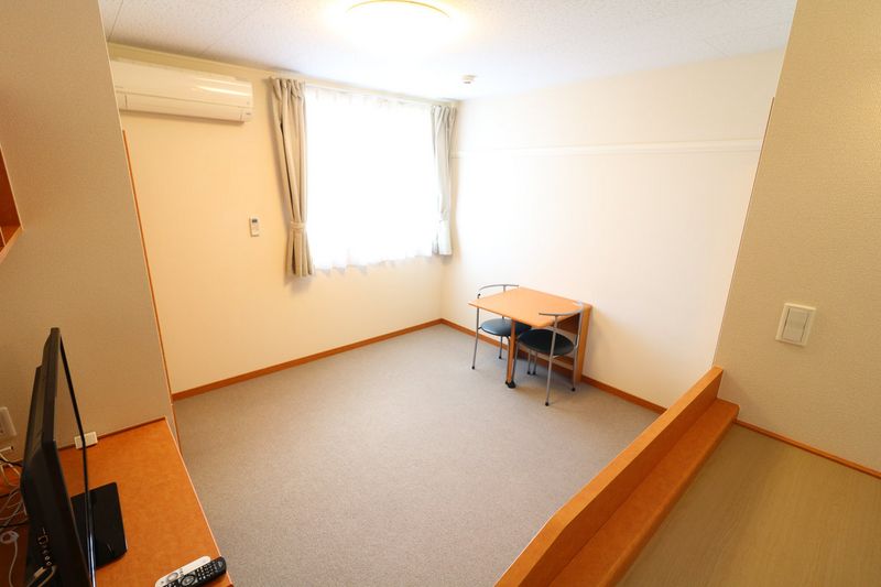 leopalace North River 客厅