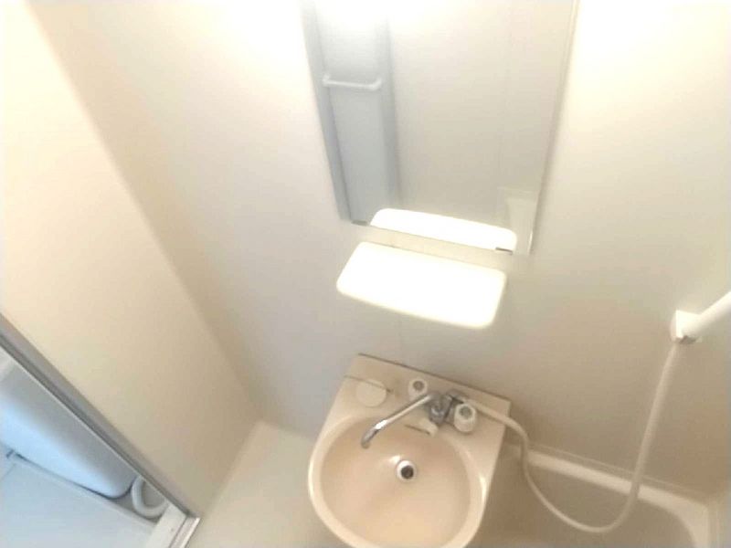 leopalace Kamisuna 세면대