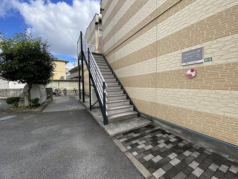 レオパレス細谷　Ｖｉｌｌａｇｅ 共用部分