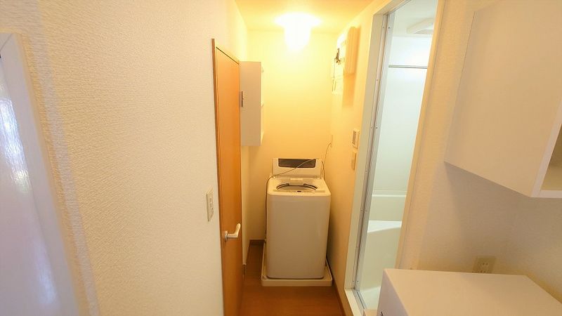 レオパレスひまわり その他設備