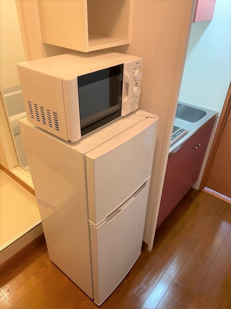 レオパレスＴＡＫＥＳＨＩＲＯ その他設備