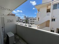 レオパレスかみはら通り バルコニー