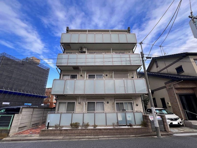 クレイノＮＩＳＨＩＫＩ 外観
