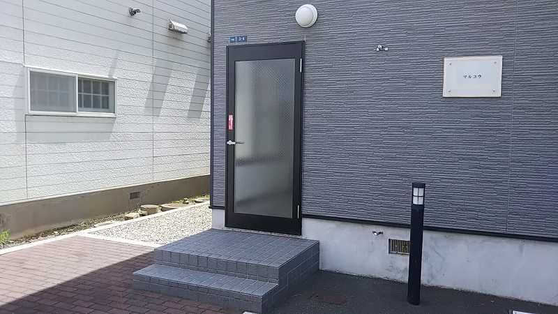 レオパレスマルコウ ロビー