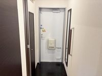 レオネクストルミニア 玄関