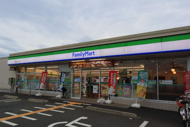 レオパレスクレール 周辺環境